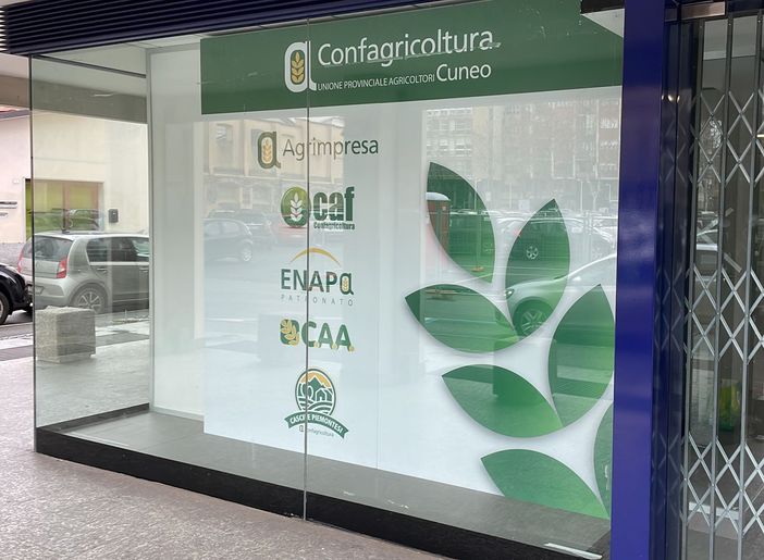 La nuova sede La nuova sede