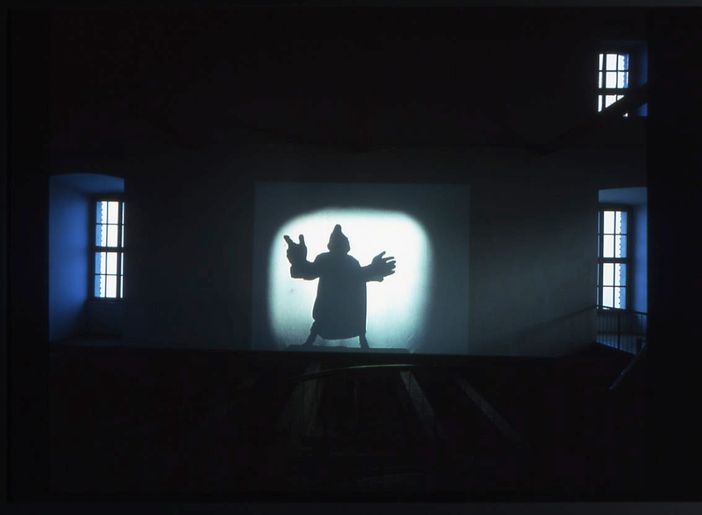 Fondazione CRC e Castello di Rivoli presentano ad Alba due installazioni di William Kentridge Fondazione CRC e Castello di Rivoli presentano ad Alba due installazioni di William Kentridge