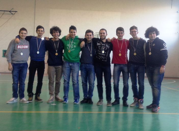 Oro e Argento per gli scacchisti del Liceo Bodoni di Saluzzo
