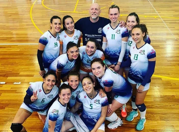 Volley femminile: fischio d’inizio per le Fie di Busca in Serie D