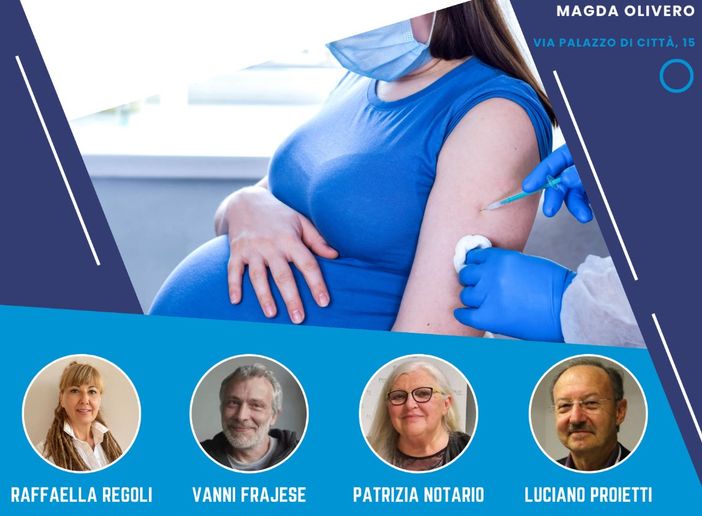 Immagine della locandina “Vaccinazione: Dogma o prevenzione” Immagine della locandina “Vaccinazione: Dogma o prevenzione”