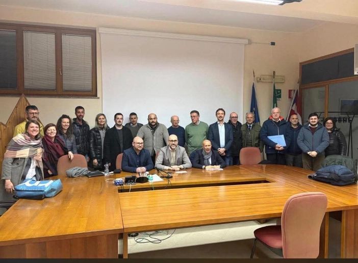 Paesana, incontro della Provincia con i Comuni delle Valli Po e Bronda sugli interventi per la viabilità