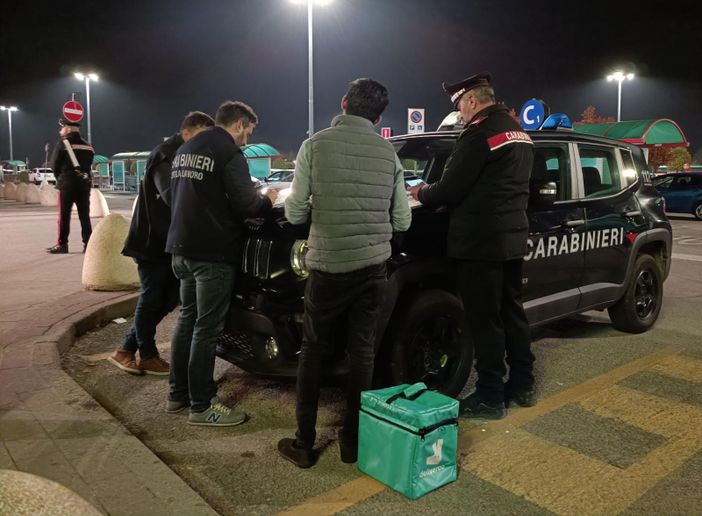 Riders, l'operazione delle forze dell'ordine contro le nuove forme di caporalato