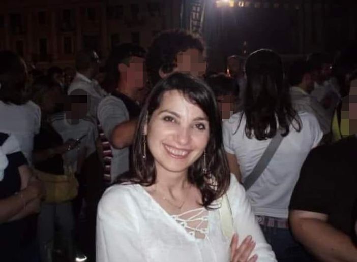 Tiziana La Valle - foto da facebook