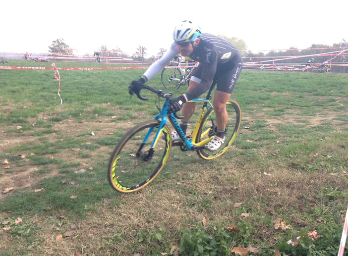 6^ Prova Coppa Piemonte Ciclocross: il Team Groppo non perde il vizio del podio