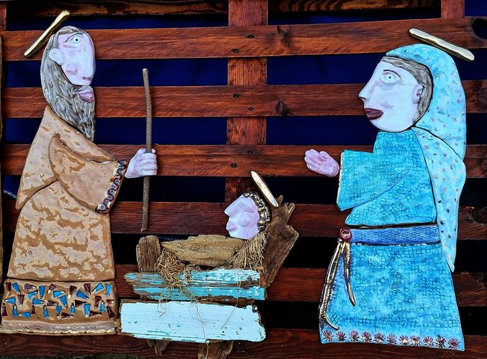 A Scaparoni torna l'appuntamento natalizio con "La Strada dei Presepi"