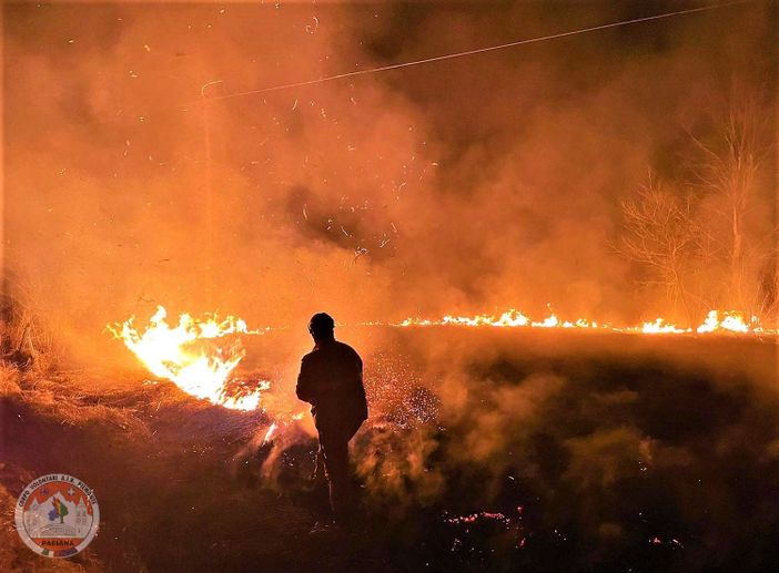 Domenica 23 giugno la locale Squadra Anti incendi boschivi festeggerà il trentennale di fondazione