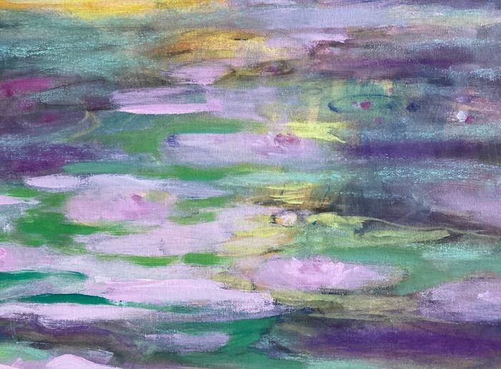 Sabato all'Antico Palazzo di Città inaugura la mostra della pittrice Paolo Meineri Gazzola