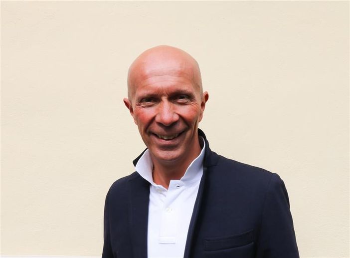 Il sindaco di Venasca Silvano Dovetta