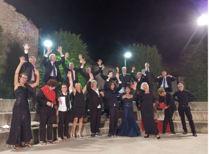 L’Ensemble Checco Bossi al Don Bosco di Cuneo per una bellissima serata di musica L’Ensemble Checco Bossi al Don Bosco di Cuneo per una bellissima serata di musica