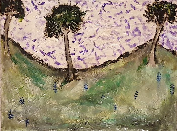 “Il cromatismo dei sensi”: inaugura la mostra di Marco Cuttica al Museo Eusebio di Alba