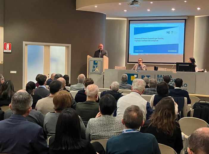 La sessione-evento finale