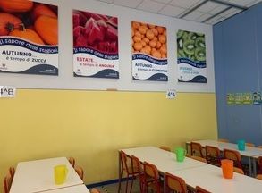 Cuneo: riaperti i termini per le iscrizioni al servizio di ristorazione scolastica comunale