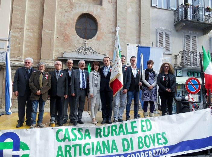 Artigiani in festa a Borgo San Dalmazzo per il Patrocinio di San Giuseppe