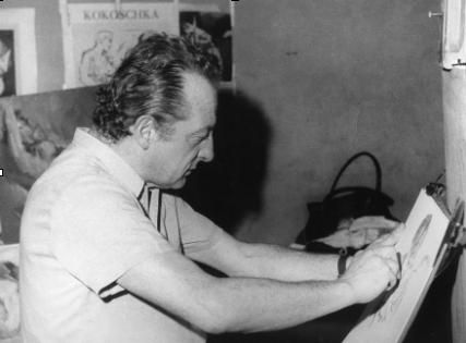 Mostra di Edgardo Corbello a Palazzo Salmatoris di Cherasco