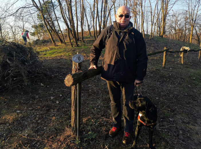 Giovanni Bosio, presidente di Canale Ecologia Giovanni Bosio, presidente di Canale Ecologia