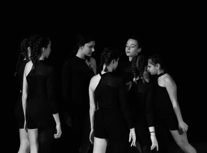 Da Roccabruna a Farigliano, le ballerine del Centro Sportivo Val Maira in uno spettacolo dedicato al  “Progetto Elisa Raspino"