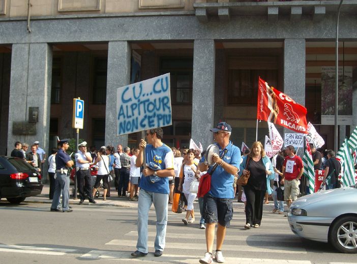 Alpitour che si sposta da Cuneo perde il primo pezzo nobile: ha lasciato Sergio Testi