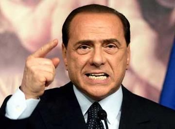 Silvio Berlusconi Silvio Berlusconi