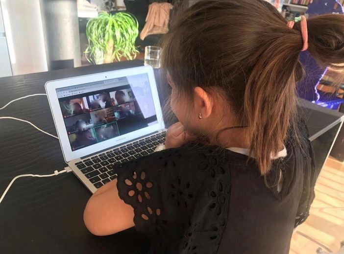 La neuropschiatria infantile ai tempi del Covid-19: oltre 1300 video-consultazioni a distanza con minori e famiglie dell'Asl CN1