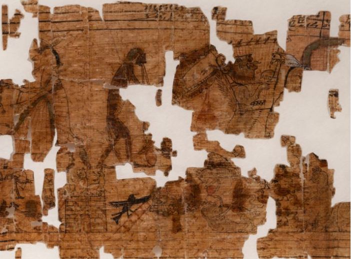 “Satira e humor nell’antico Egitto"