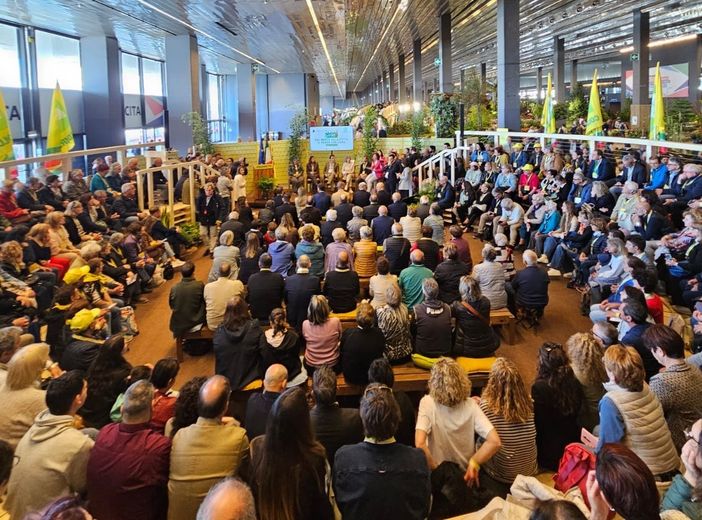 Coldiretti Piemonte: "Record a 3,3 mld per piante e fiori made in Italy”