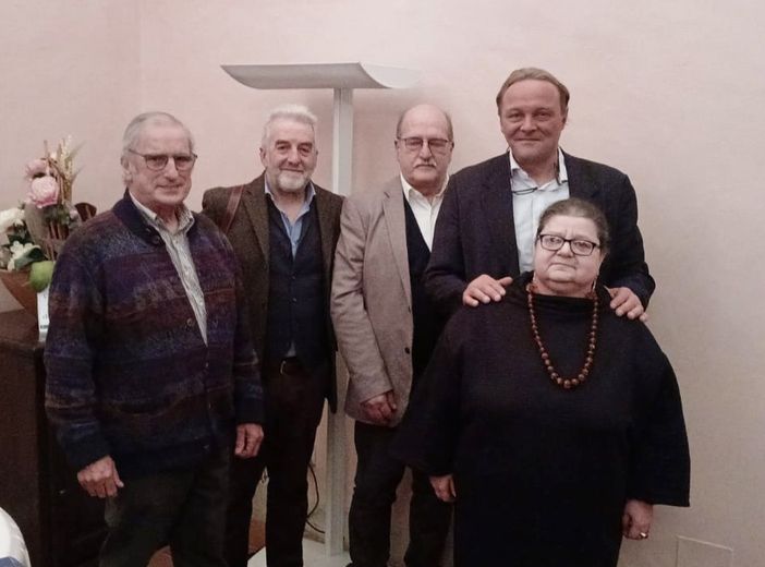 Il nuovo staff del sindaco