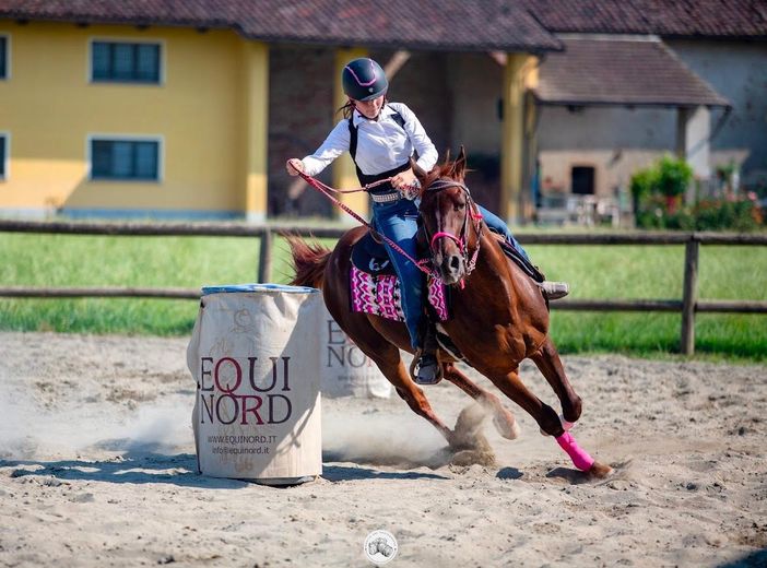 Le Amazzoni di Paesana volano ai Campionati Italiani di Travagliato