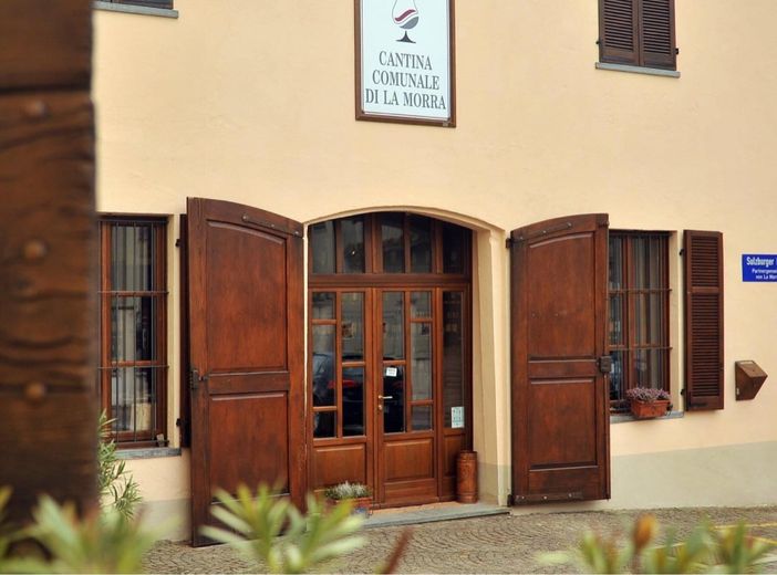 La Cantina Comunale di La Morra