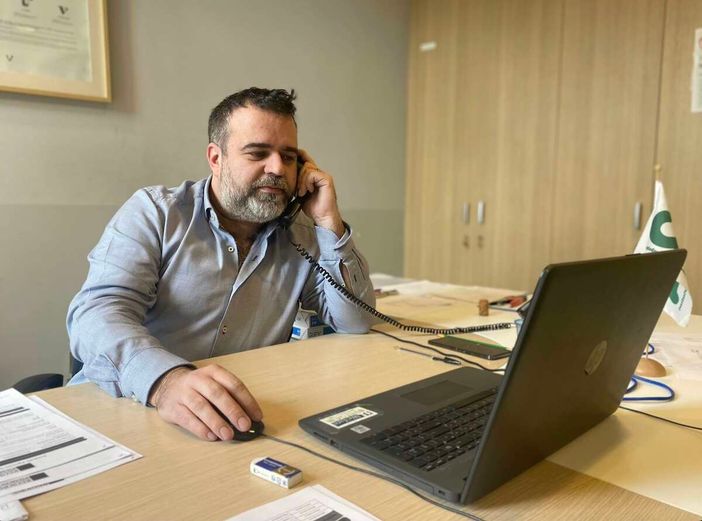 Pietro Busso, responsabile del Settore Finanza agevolata di Cia Agricoltori italiani di Cuneo Pietro Busso, responsabile del Settore Finanza agevolata di Cia Agricoltori italiani di Cuneo