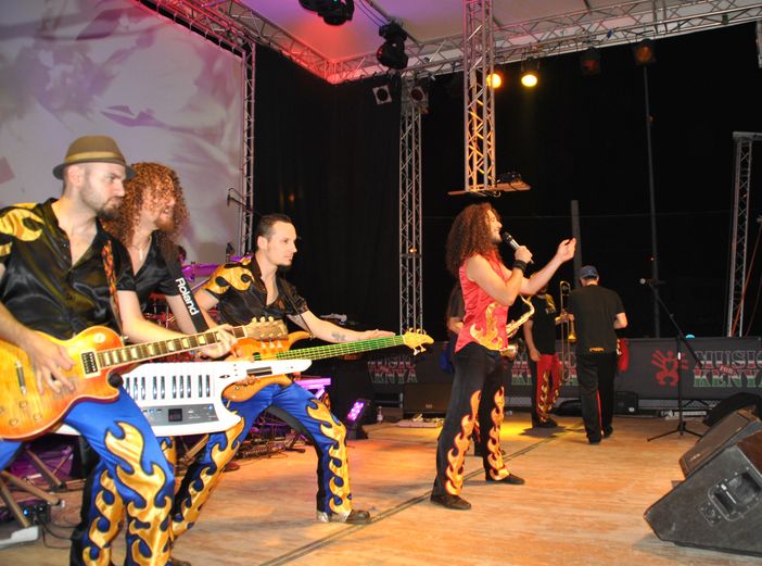 Passatore: al via la 10a edizione di "Music for Kenya"