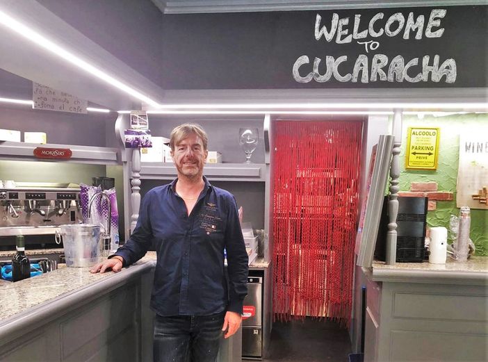 Torna la Cucaracha e sarà un Argribar