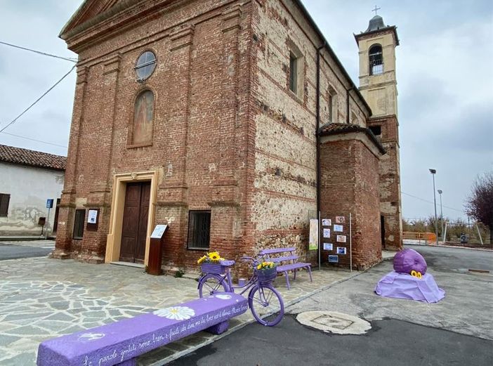 L'angolo della gentilezza a San Grato