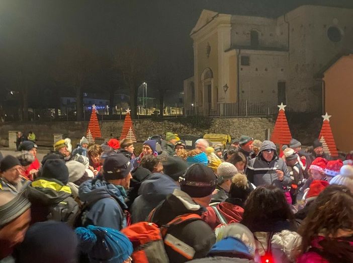 A Roccabruna ritorna la "Passeggiata di Natale tra le Borgate"