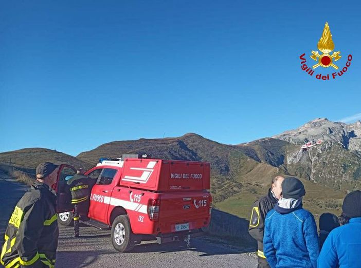 Il campo base delle ricerche