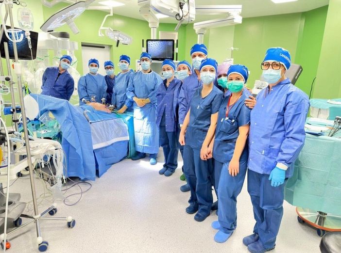 Il piano estivo all'ospedale di Verduno: ridotti i letti in Chirurgia, più posti in Medicina d’Urgenza Il piano estivo all'ospedale di Verduno: ridotti i letti in Chirurgia, più posti in Medicina d’Urgenza