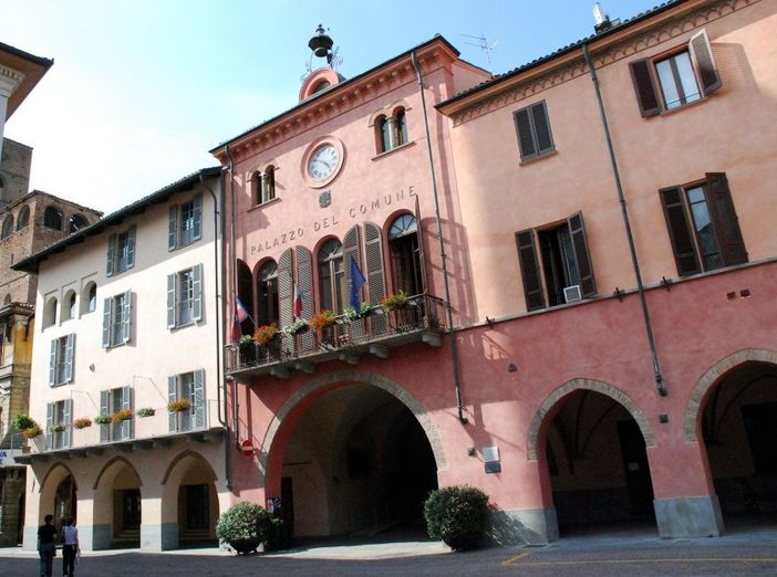 Modifiche temporanee alla viabilità in via Alberione ad Alba per rifacimento marciapiedi