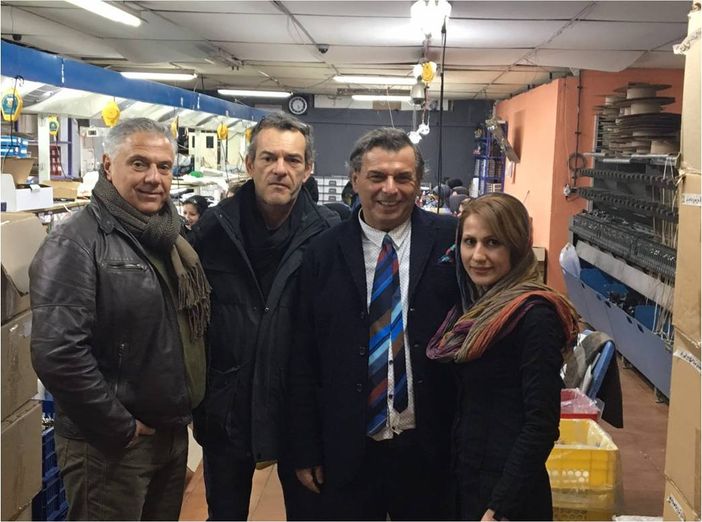 V2 si espande in Medio Oriente: chiuso l’accordo con l’Iran