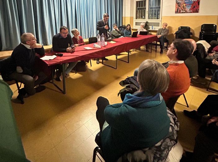 La Giunta itinerante albese ha ascoltato le  priorità del quartiere Piave:  "La bretella, il decoro urbano e la sicurezza"