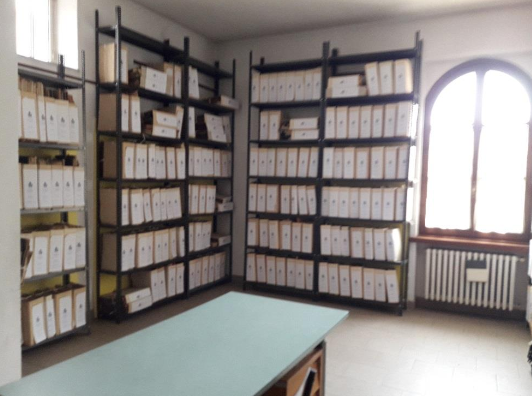 Monterosso Grana: concluso l'intervento di riordino dell'archivio storico comunale