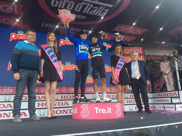 Il Giro d'Italia fa il bis nel Cuneese? Rocco Pulitanò: "Puntiamo ad ospitare altre tappe nel 2017"