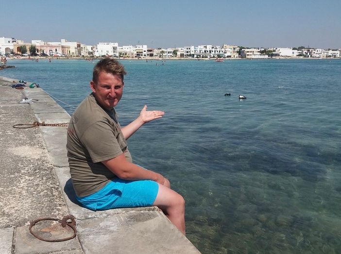 Daniele Peroncelli, vittima dell'incidente sul lavoro presso la Trae srl di Busca