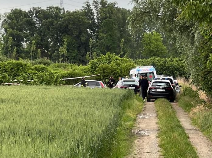 Tragico ritrovamento nelle campagne di Santa Vittoria d’Alba