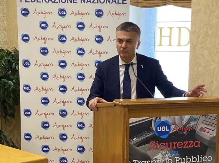 Il viceministro Edoardo Rixi
