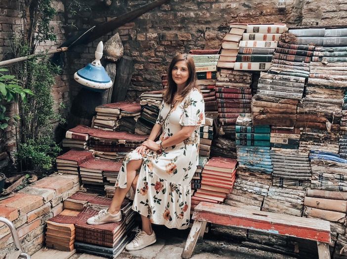 L'autrice fossanese Monica Sauna in libreria con "Il futuro è ancora tutto da scrivere"