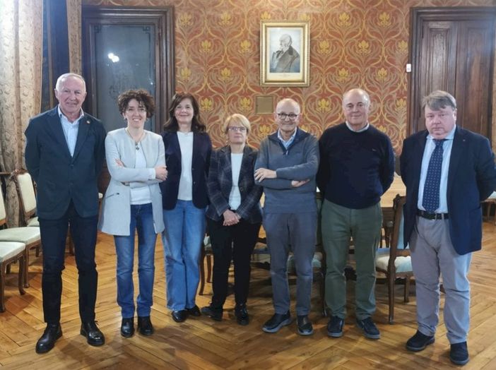 Saluzzo, il nuovo CdA della Residenza Tapparelli Saluzzo, il nuovo CdA della Residenza Tapparelli