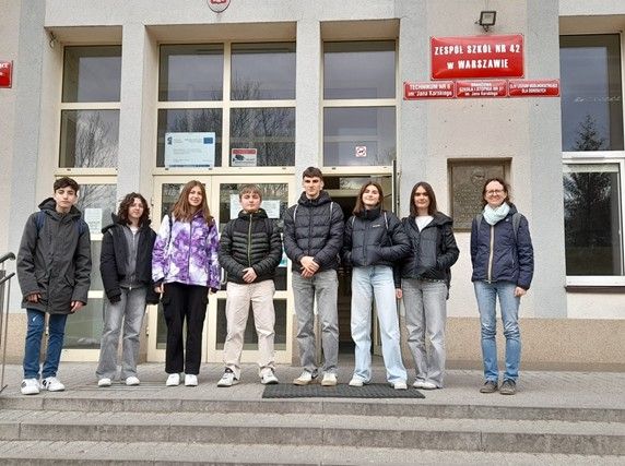 ITIS Cuneo, per 7 studenti l'Erasmus in Polonia