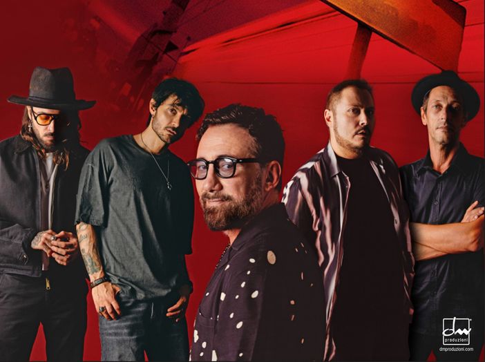 Cuneo: il Comune ufficializza il concerto dei Tiromancino e annuncia un evento di canti e danze popolari