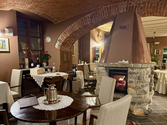 Memoria: quando l’ambiente è in sintonia con l’eccellenza dei piatti