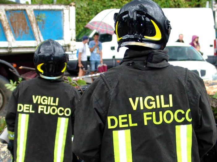Cade in casa in Località Pianche di Vinadio: soccorsa donna di 95 anni